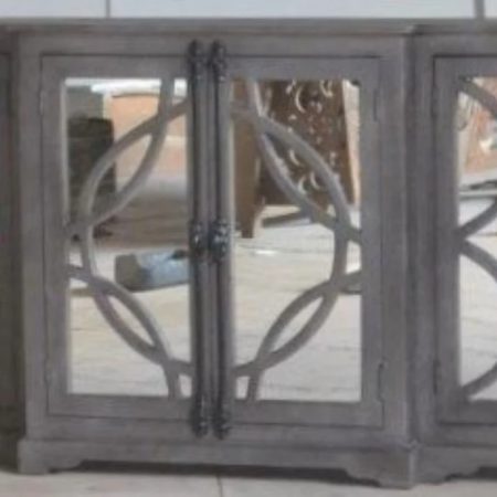 104" Coastal Media Console