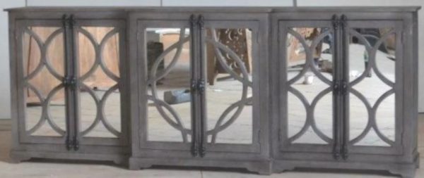104" Coastal Media Console