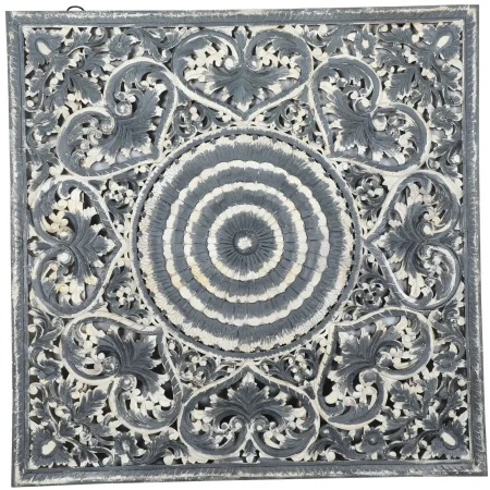 Coastal Boho 6' Eclectic Wall Panel Deco