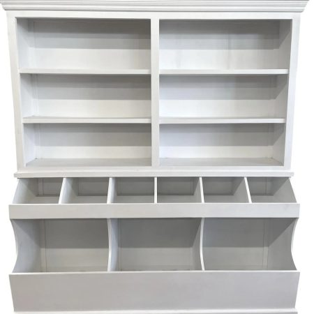 Vintage General Store Hutch