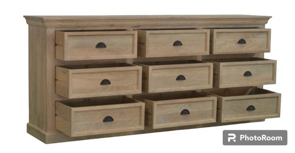 Modern Farmhouse Chest of Drawers