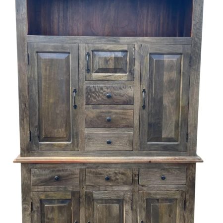 Farmhouse Tall Pantry Cupboard