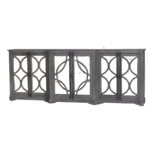 Coastal Style Media Console