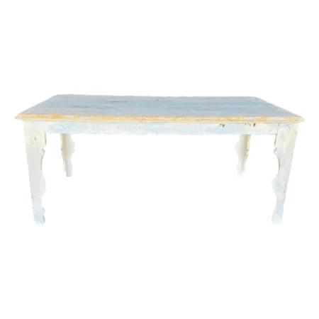 Coastal Boho Dining Table