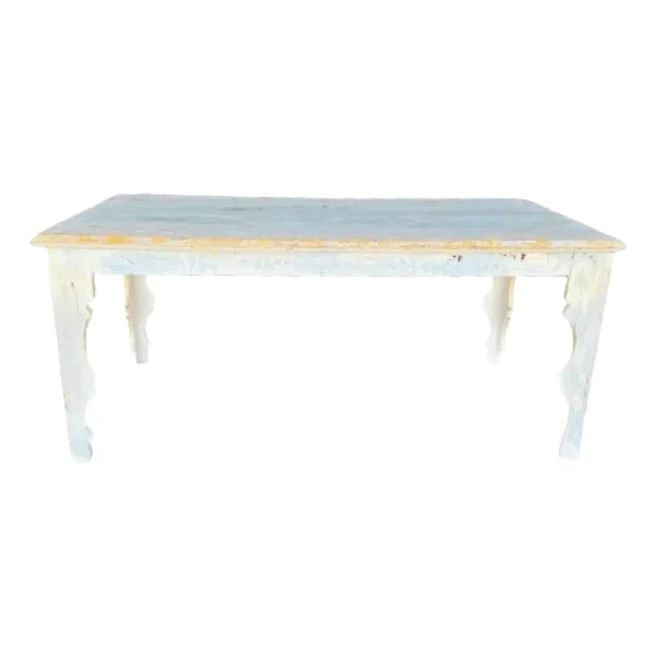 Coastal Boho Dining Table