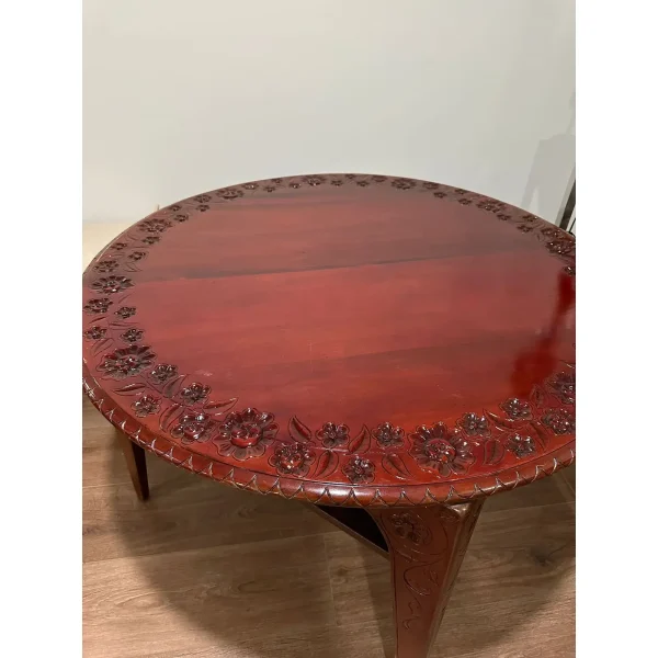 Round Game/Dining Table - Image 2