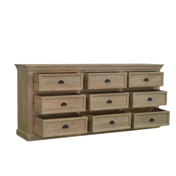 Modern Farmhouse Chest of Drawers - Image 2