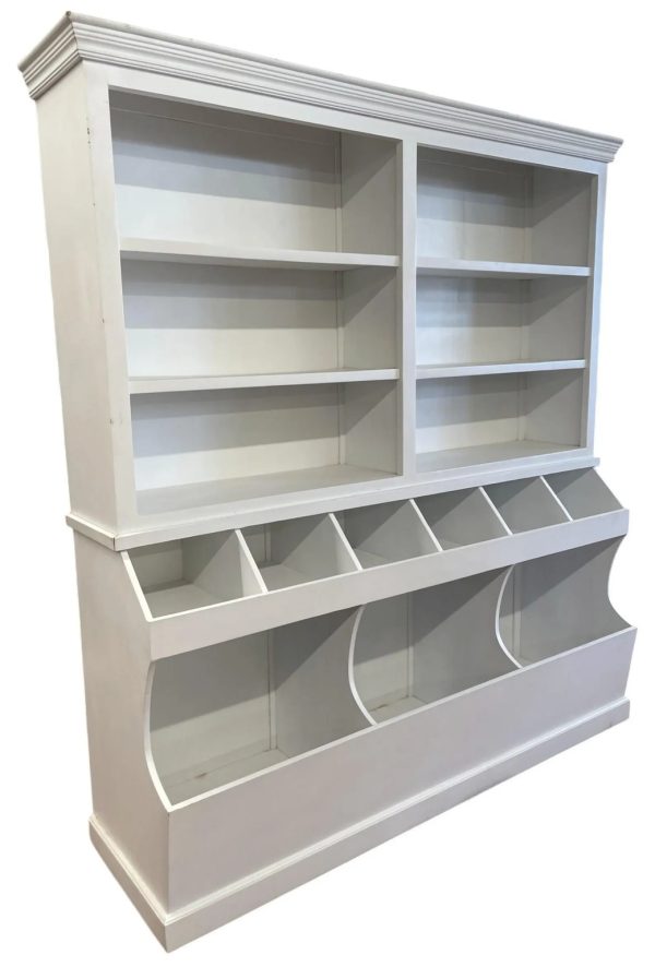 Vintage General Store Hutch - Image 2