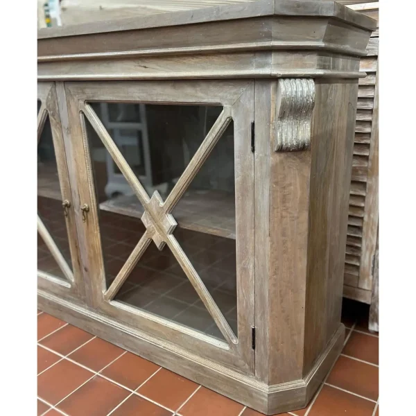 French Country Farmhouse Credenza - Image 2