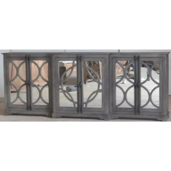 Coastal Style Media Console - Image 2