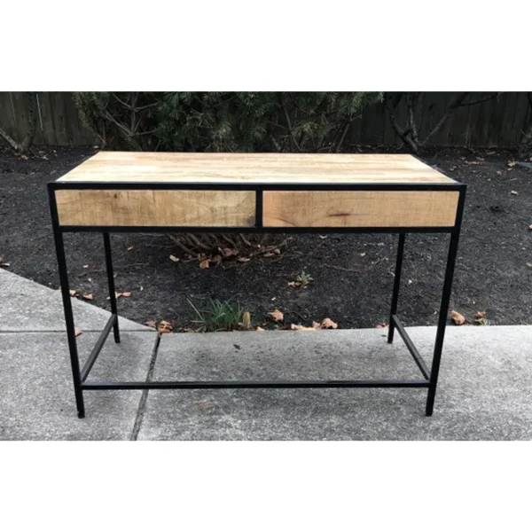 Urban Industrial Writing Desk - Image 2