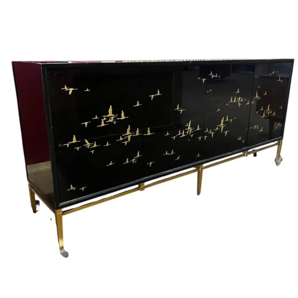 John Richard Migration Four-Door Credenza - Image 2