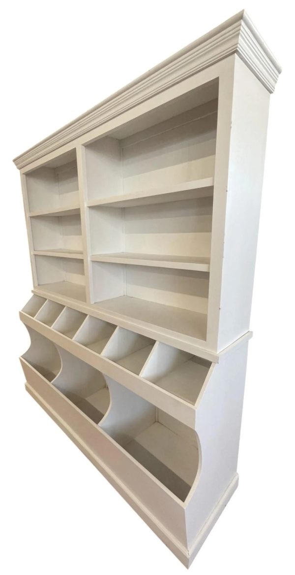 Vintage General Store Hutch - Image 3
