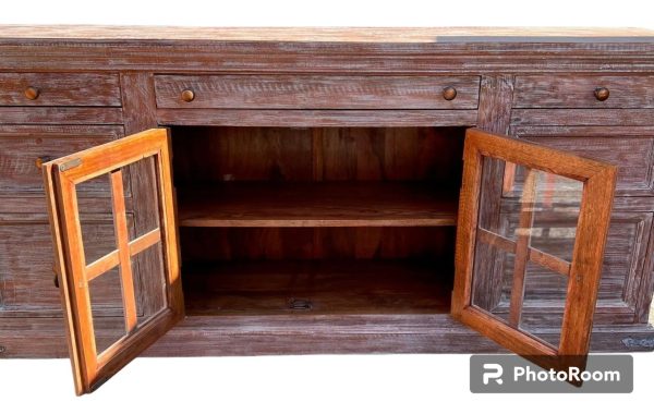 Contemporary Rustic Sideboard - Image 3