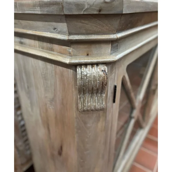 French Country Farmhouse Credenza - Image 3