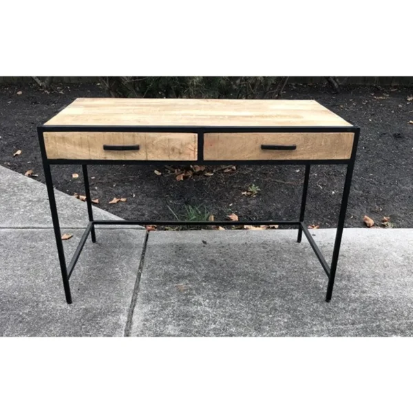 Urban Industrial Writing Desk - Image 3