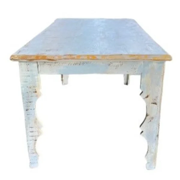 Coastal Boho Dining Table - Image 3