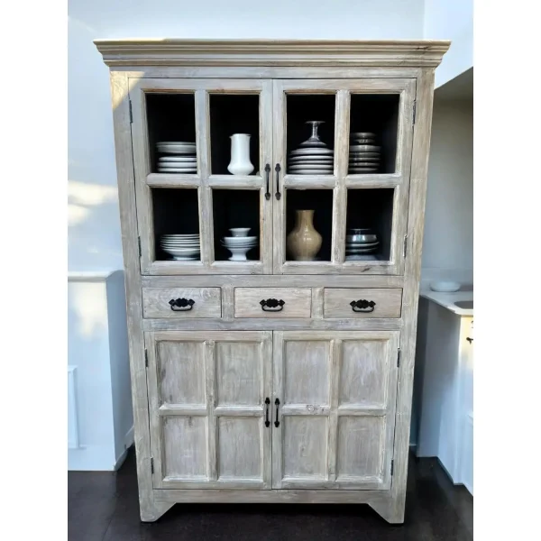 Cape Cod Kitchen Hutch - Image 3