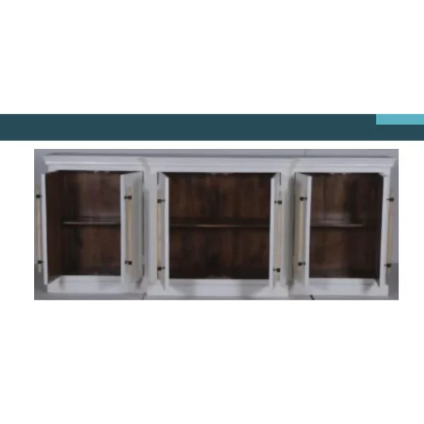 French Country Credenza - Image 3