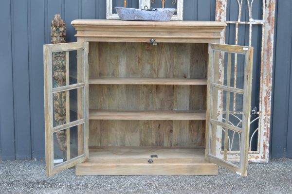 French Country Narrow Buffet - Image 3