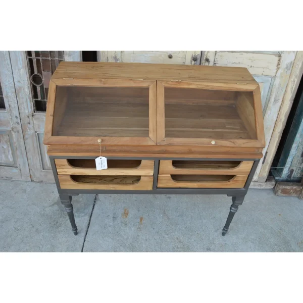 Industrial Shadow Box Display Cabinets - Image 3