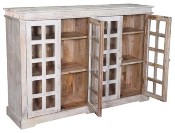 Cape Cod Vitrine Console - Image 4