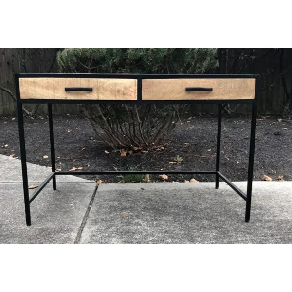 Urban Industrial Writing Desk - Image 4