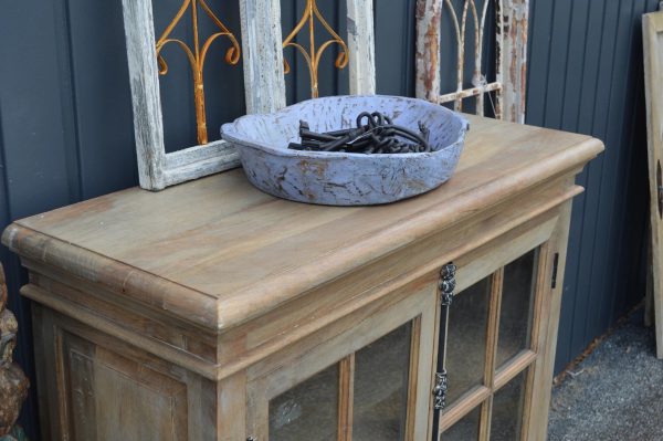 French Country Narrow Buffet - Image 4
