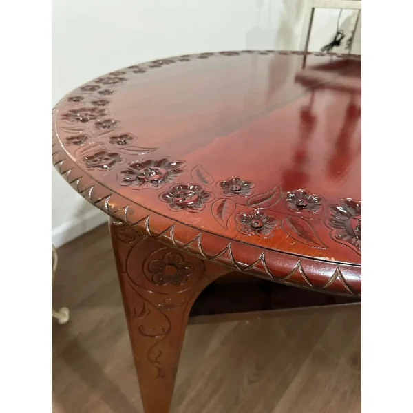 Round Game/Dining Table - Image 4