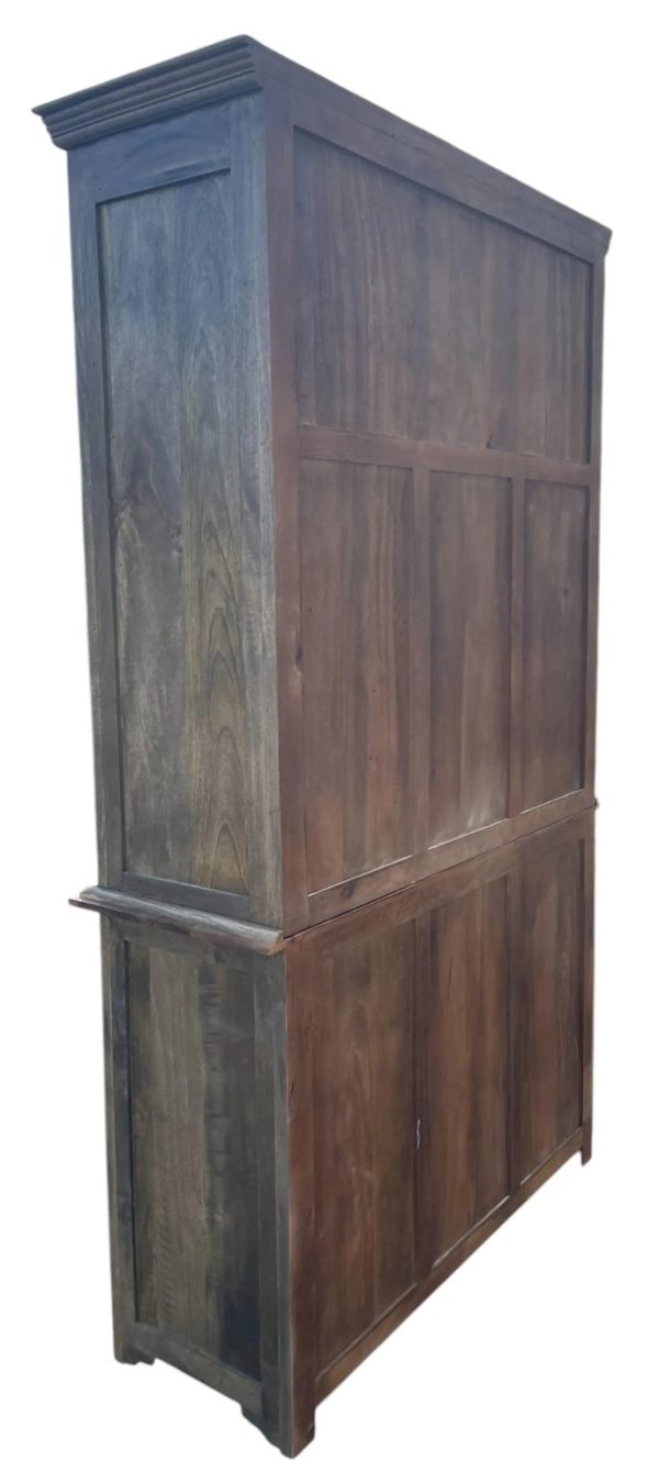 Farmhouse Tall Pantry Cupboard - Image 5