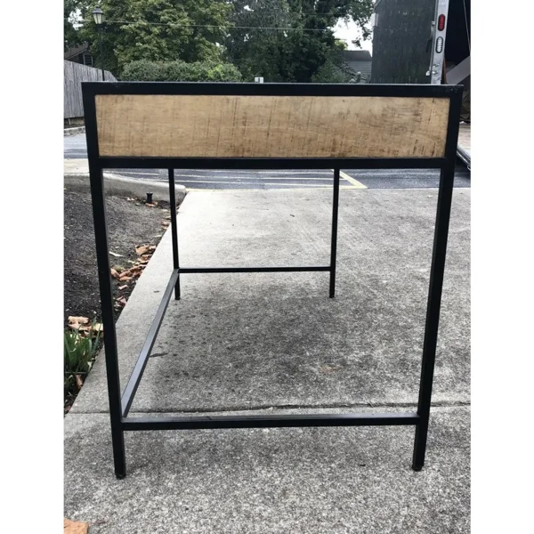 Urban Industrial Writing Desk - Image 5