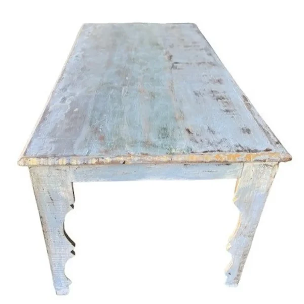 Coastal Boho Dining Table - Image 5