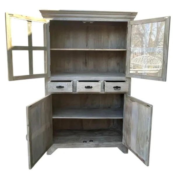 Cape Cod Kitchen Hutch - Image 5