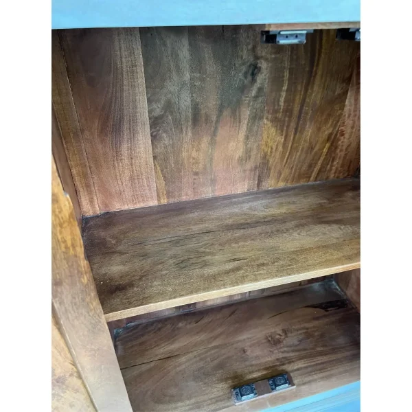 French Country Credenza - Image 4