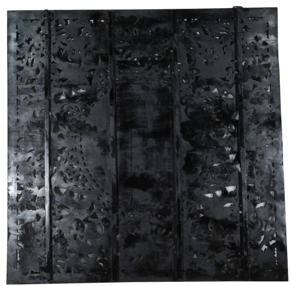 Coastal Boho 6' Eclectic Wall Panel Deco - Image 5