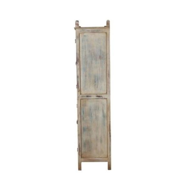 Modern Farmhouse Tall Bookcase - Image 6