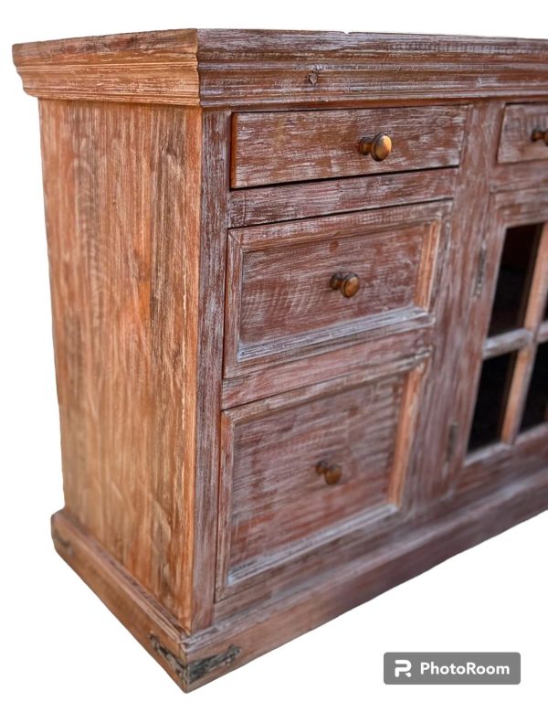 Contemporary Rustic Sideboard - Image 6