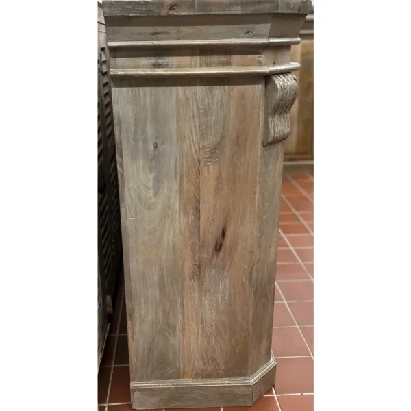 French Country Farmhouse Credenza - Image 6