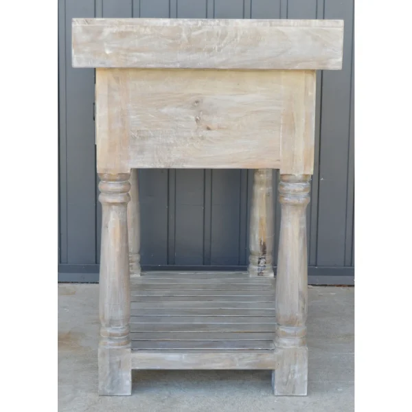 Modern Farmhouse Kitchen Island - Image 6