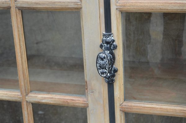 French Country Narrow Buffet - Image 6