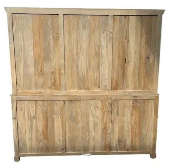 Coastal Neutral Pantry Hutch - Image 6
