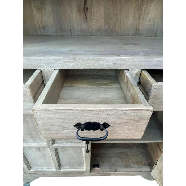 Cape Cod Kitchen Hutch - Image 7