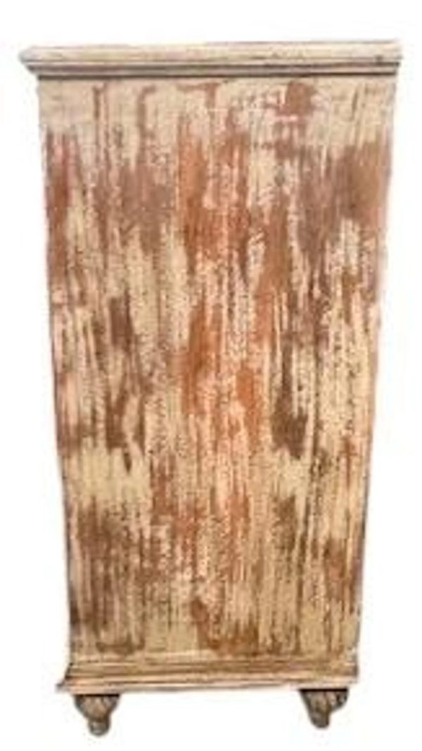 Coastal Boho Microwave Cabinet - Image 7