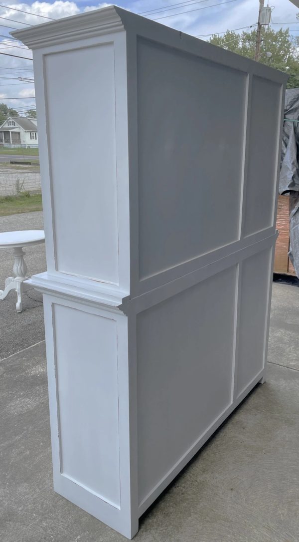 Farmhouse Hutch Cabinet - Image 8