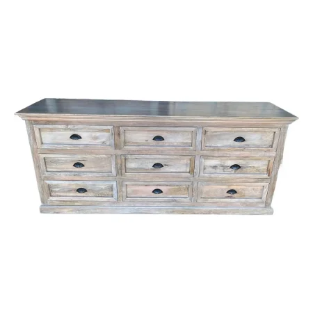 9-Drawer Media Dresser