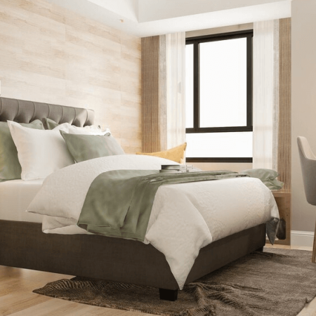 Bedrooms