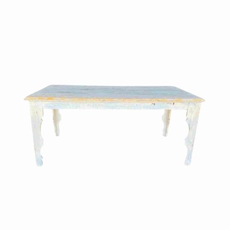 Coastal Boho Dining Table