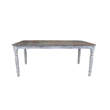 Rustic Farmhouse Dining Table