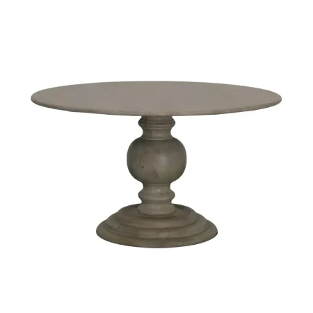 Coastal Kitchen Round Dining Table