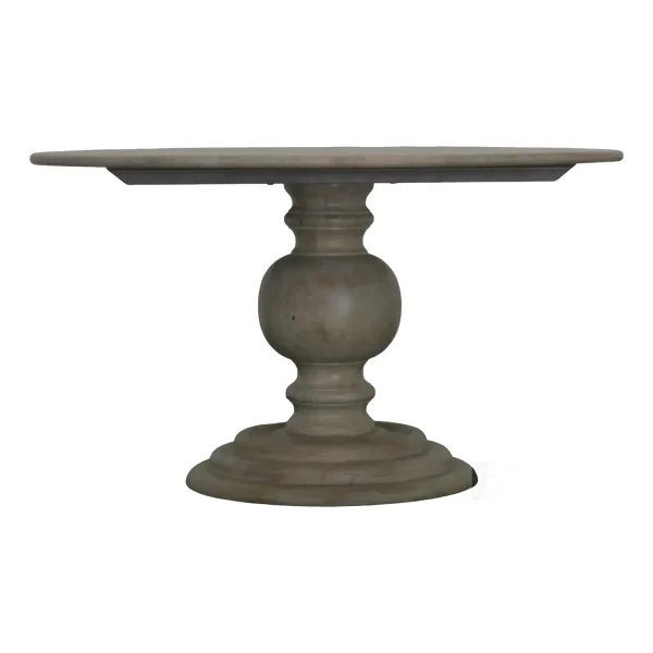 Coastal Round Dining Table
